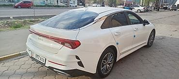 кия к5 2021: Kia K5: 2021 г., 2 л, Робот, Газ, Седан — 4