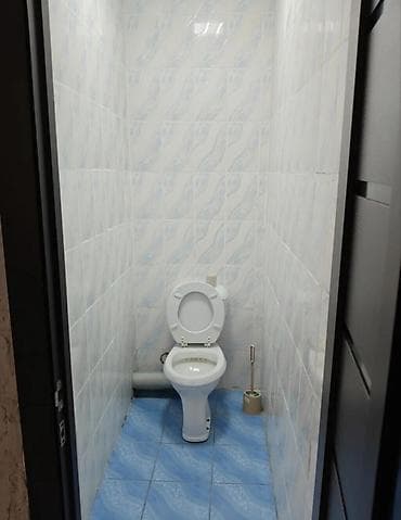 сдаю место ош базар: 34 м², 1 комната, Утепленный — 6