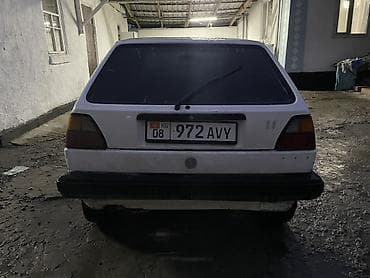ади 100: Volkswagen Golf: 1991 г., Хэтчбэк — 3