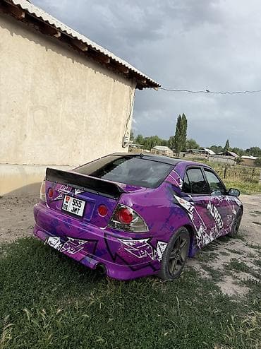 алтезза altezza: Toyota Altezza: 2005 г., 2 л, Автомат, Бензин — 5