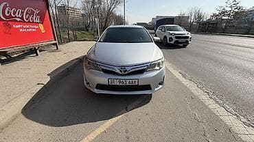 двигатель хонда одиссей 2.3 бишкек: Toyota Camry: 2012 г., 2.5 л, Автомат, Бензин, Седан — 1