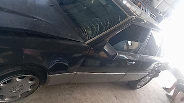 Унаа: Mercedes-Benz W124 (седан), разбор по запчастям. объем 2.2 — 6