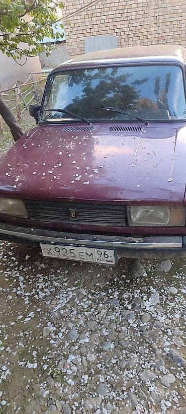 ВАЗ (ЛАДА) 2107: 2007 г., Механика, Седан