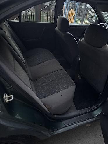 terrano 2: Nissan Primera: 1996 г., 1.4 л, Механика, Бензин, Седан — 3