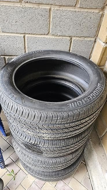 m max: Шины 285 / 45 / R 21, Лето, Б/у, Комплект, Легковые, Япония, Bridgestone — 2