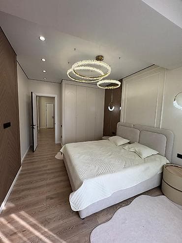 building: 3 комнаты, 88 м², Элитка, 5 этаж, Дизайнерский ремонт — 6