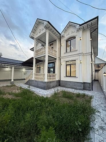 4 bedroom: 🏡 Продаётся современный особянк, с большим участком в Арча-Бешике 📍 — 1