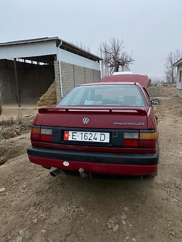 автошампунь бишкек: Volkswagen Passat: 1992 г., 2 л, Механика, Бензин, Седан — 8