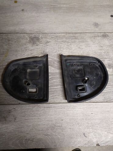 Пыльники на зеркало w211 дорест