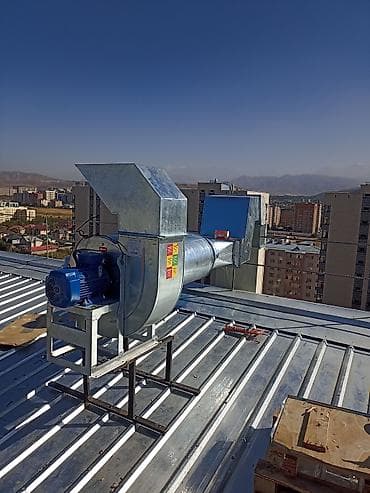 скупка котлов отопления: Вентиляционные системы для коммерческих помещений и общепита - — 2