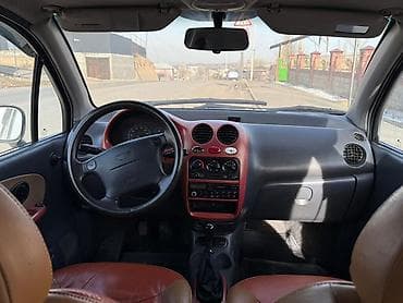авто в распочку: Daewoo Matiz: 2003 г., Автомат, Хэтчбэк — 6