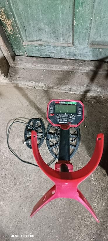 Автосервисное оборудование: Металлоискатель Minelab Vanquish 540 с технологией Multi-IQ — 3