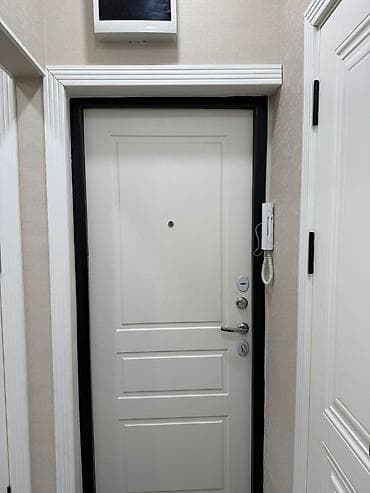 binar: 2 комнаты, 52 м², 105 серия, 1 этаж, Косметический ремонт — 4