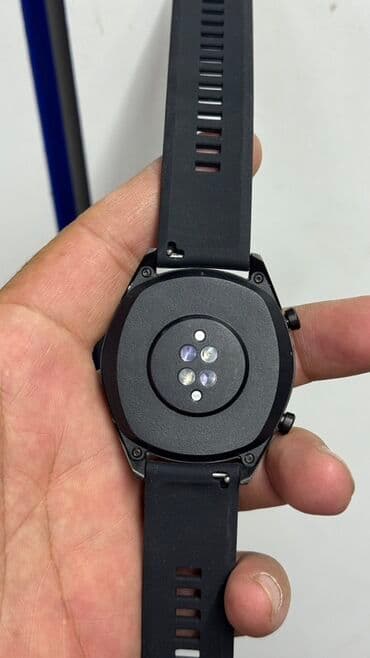 электронная книга по английскому языку 7 класс: Оригрнал Смарт часы Huawei Watch GT в комплекте только часы и — 6