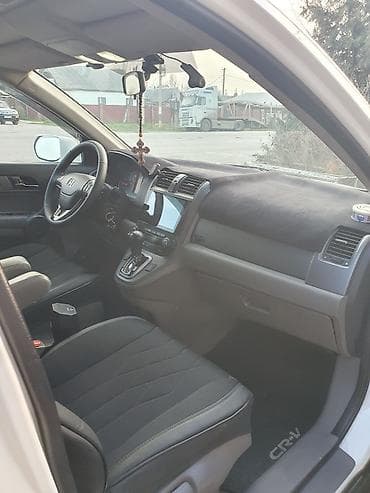 crv 2004: Honda CR-V: 2008 г., 2.4 л, Автомат, Кроссовер — 5