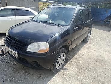 mazda 626 1998: Suzuki Ignis: 2003 г., Автомат, Кроссовер — 1