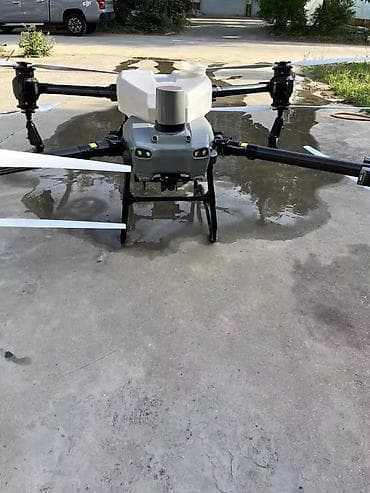 dron mavic 2: Dji T50 Агродрон для внесения жидких препаратов + комплект — 3
