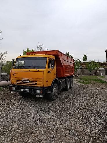 коробка передач ваз 2107: Грузовик, Камаз — 5