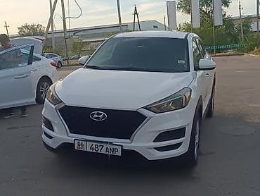 делаю справки: Hyundai Tucson: 2018 г., 2 л, Автомат, Бензин, Кроссовер — 9