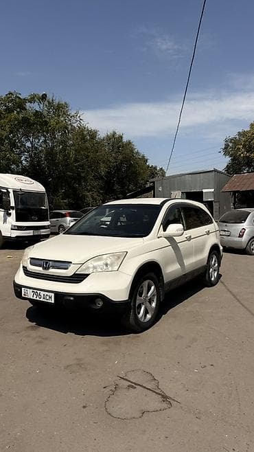 Honda CR-V: 2006 г., 2.4 л, Автомат, Бензин, Кроссовер — 2