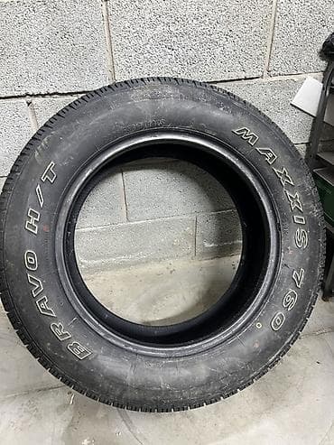 максис: Шина Maxxis Bravo H/T
1шт — 1