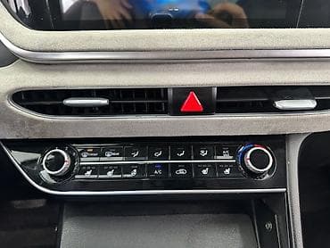2019: Hyundai Sonata: 2019 г., Автомат, Бензин, Седан — 9