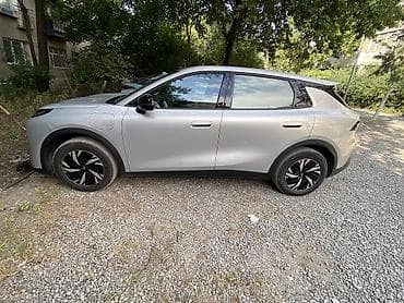 byd e2 фара: Changan Qiyuan Q05: 2026 г., Электромобиль, Кроссовер — 5