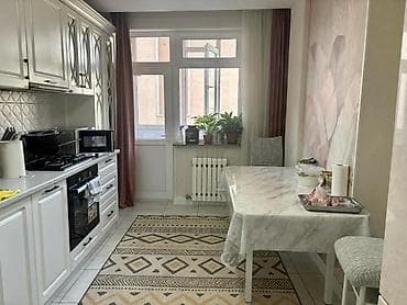 2 room flat: 3 комнаты, 90 м², Элитка, 2 этаж, Евроремонт — 1