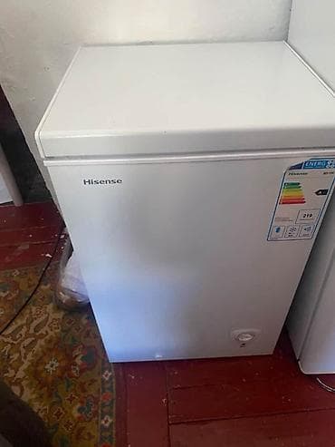 Морозильник, Б/у, Самовывоз