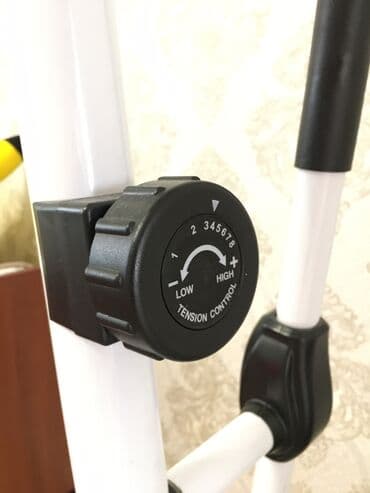 эллиптический тренажер купить бу: Продаю Эллиптический тренажер Сосояние как новое за исключением того — 5