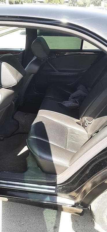 mersedes benz vito: Mercedes-Benz E-Class: 2002 г., Механика, Дизель, Седан — 8