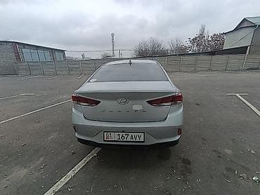 m112 3 2: Hyundai Sonata: 2019 г., 2 л, Автомат, Газ, Седан — 4