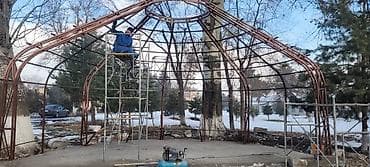 sk development: Сварка | Ворота Монтаж — 3