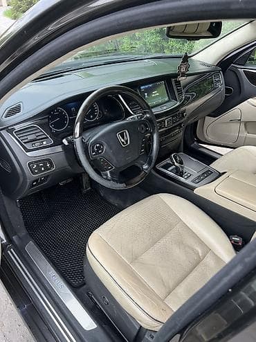 hundai: Hyundai Equus: 2014 г., 3.8 л, Автомат, Бензин, Седан — 10