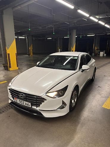 sanat: Hyundai Sonata: 2019 г., 2 л, Автомат, Газ, Седан — 1