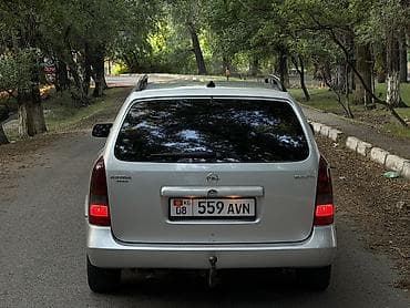 lexus 320: Opel Astra: 2004 г., 2 л, Механика, Дизель, Универсал — 7
