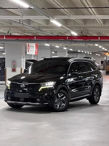 sprinter 4 4: Kia Sorento: 2020 г., Внедорожник — 1