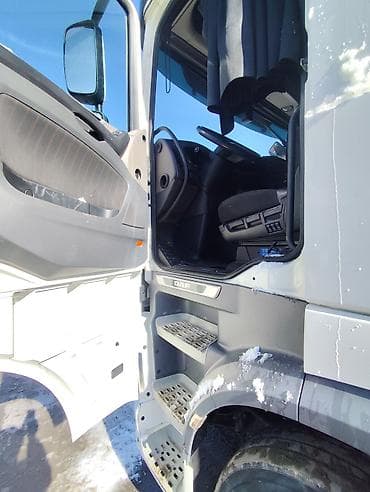 dn8 sonata: Тягач, DAF, 2019 г. — 5