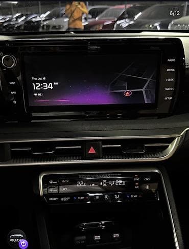 Транспорт: Kia K5: 2020 г., 2 л, Автомат, Гибрид, Седан — 8