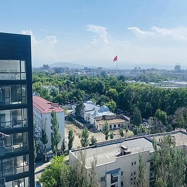 1 комната, 56 м², Элитка, 14 этаж, Готовая ПСО (под самоотделку)
