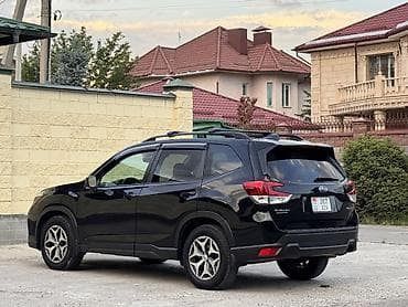 subaru forester цены: Subaru Forester: 2018 г., 2.5 л, Вариатор, Бензин, Кроссовер — 4