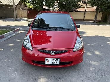 руль хонда жазз: Honda Jazz: 2007 г., 1.3 л, Механика, Бензин, Хэтчбэк — 3