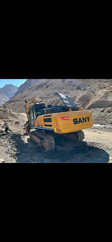 экскаватор в лизинг для физических лиц: Экскаватор — 1