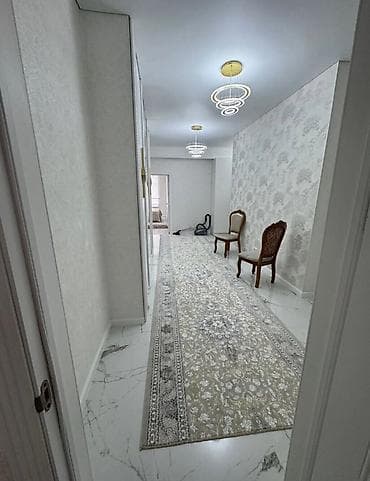 49: 3 комнаты, Агентство недвижимости, Без подселения, С мебелью полностью — 3