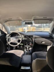 кулиса механика: Volkswagen Passat: 2002 г., 2 л, Механика, Бензин, Универсал — 10