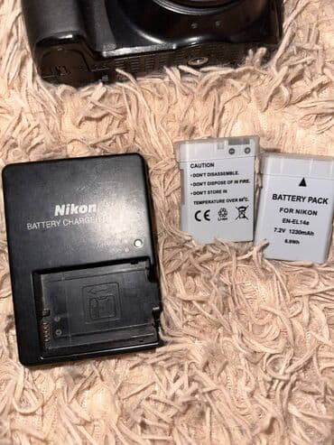жез самоор: Срочно продается фотоаппарат Nikon D5300!!! Состояние хорошее, в — 6