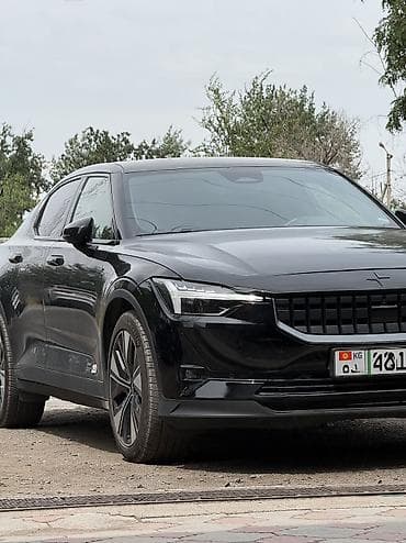 Транспорт: Volvo : 2022 г. — 2