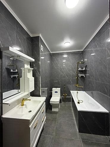 samatova: 5 и более комнат, 200 м², Ак-Кеме Элитка, Пентхаус этаж, Евроремонт — 7