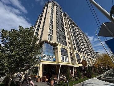 1 комната, 61 м², Элитка, 6 этаж, Евроремонт