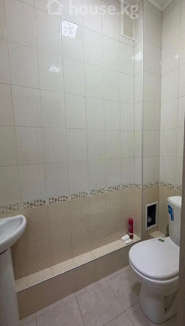 mega hous: 2 комнаты, 54 м², 106 серия, 6 этаж, Евроремонт — 9